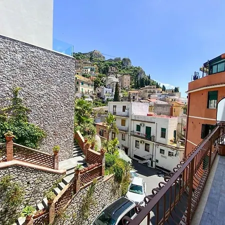 La Casa Del Poeta Guest house Taormina