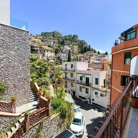 La Casa Del Poeta Guest house Taormina
